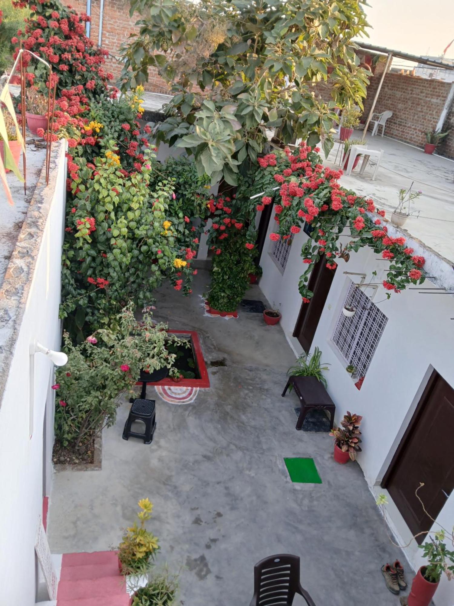 The Highvill Home Stay Khajurāho Екстериор снимка