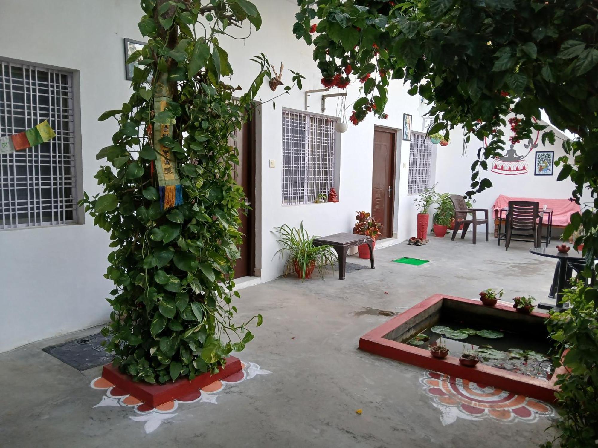 The Highvill Home Stay Khajurāho Екстериор снимка