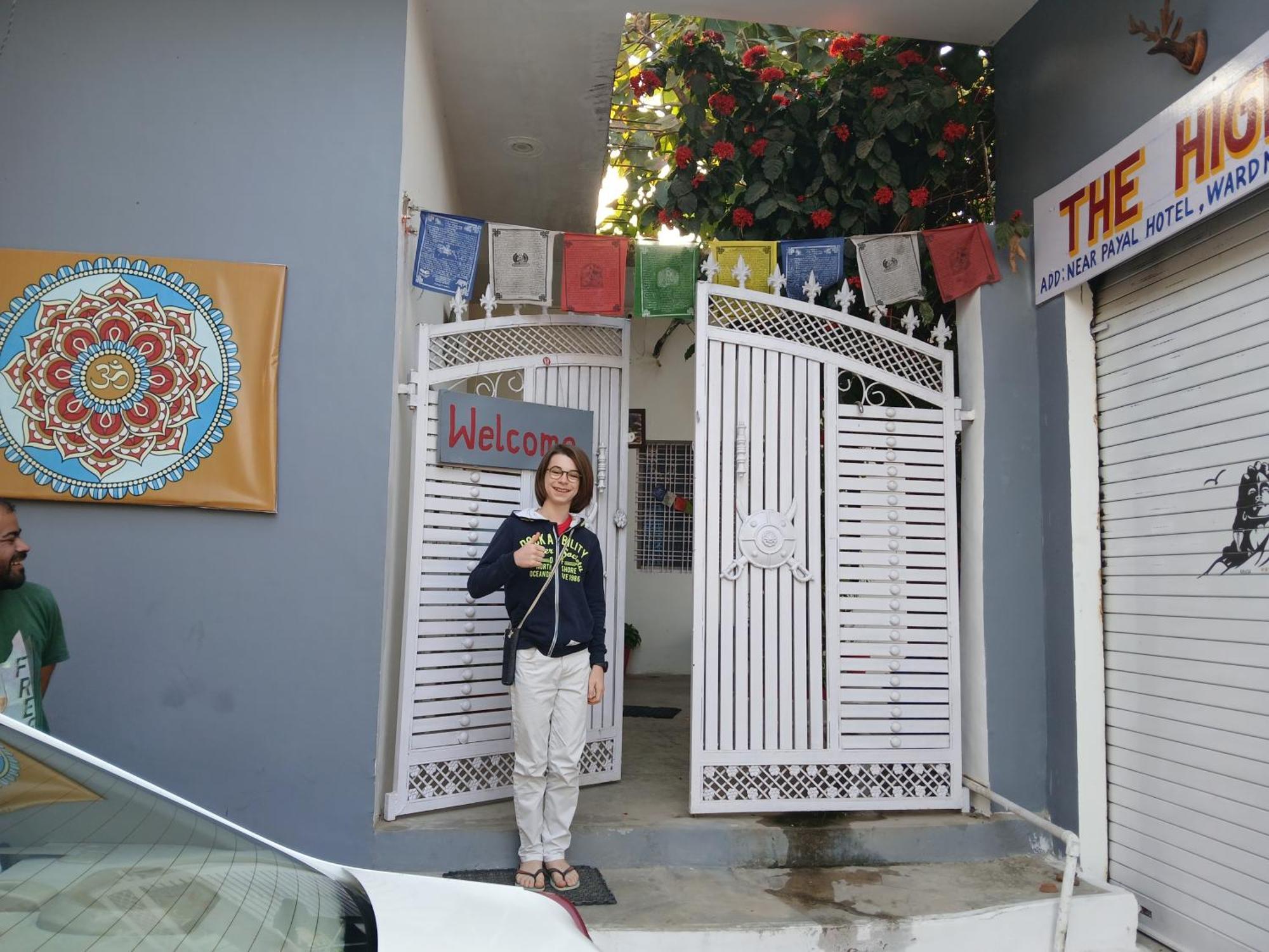 The Highvill Home Stay Khajurāho Екстериор снимка